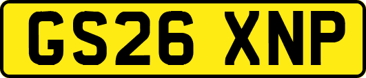 GS26XNP