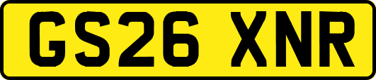 GS26XNR