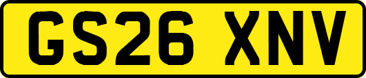 GS26XNV