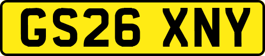 GS26XNY