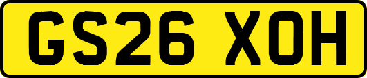 GS26XOH