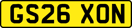 GS26XON