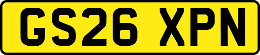 GS26XPN