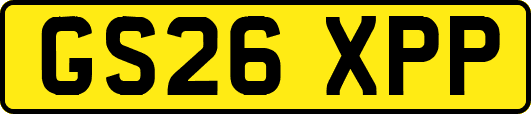 GS26XPP