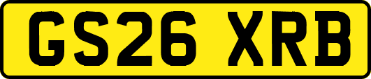 GS26XRB