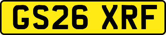 GS26XRF