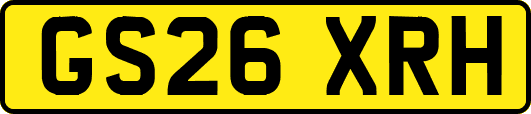 GS26XRH