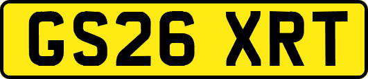 GS26XRT