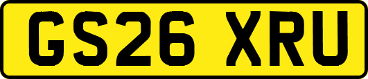 GS26XRU