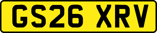 GS26XRV