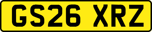 GS26XRZ