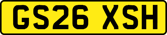 GS26XSH