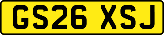 GS26XSJ