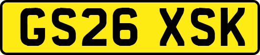 GS26XSK