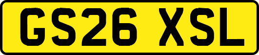 GS26XSL