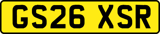 GS26XSR
