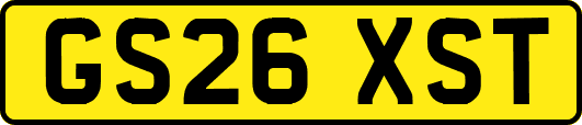 GS26XST