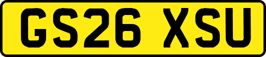 GS26XSU