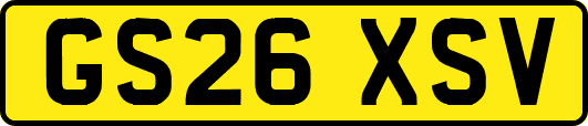 GS26XSV