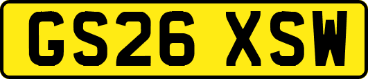 GS26XSW