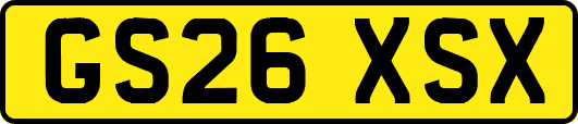 GS26XSX