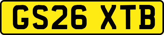 GS26XTB
