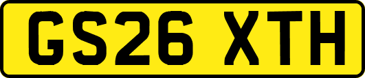 GS26XTH