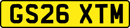 GS26XTM