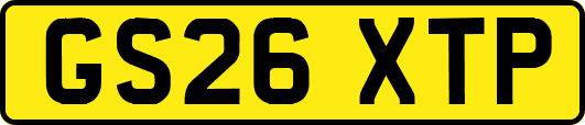 GS26XTP