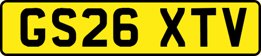 GS26XTV