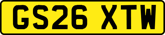 GS26XTW