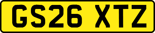 GS26XTZ