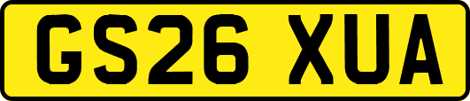 GS26XUA