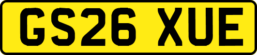 GS26XUE