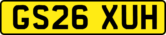 GS26XUH