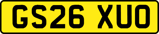 GS26XUO