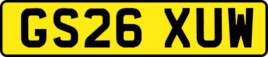 GS26XUW