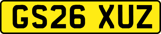 GS26XUZ