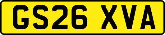 GS26XVA