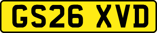GS26XVD