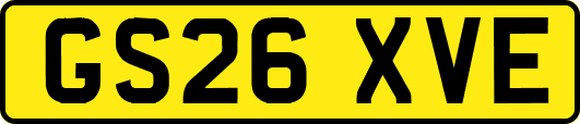 GS26XVE