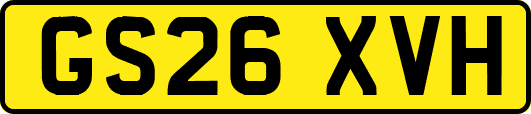 GS26XVH