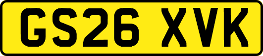 GS26XVK