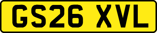 GS26XVL