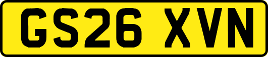 GS26XVN