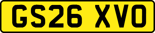 GS26XVO