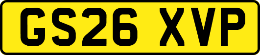 GS26XVP