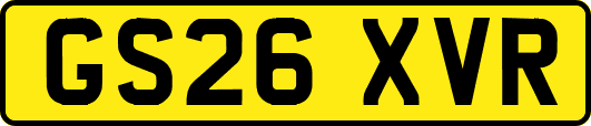 GS26XVR