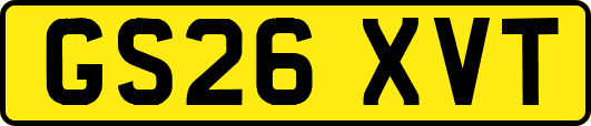 GS26XVT