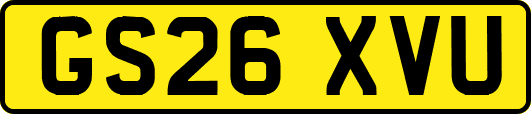 GS26XVU